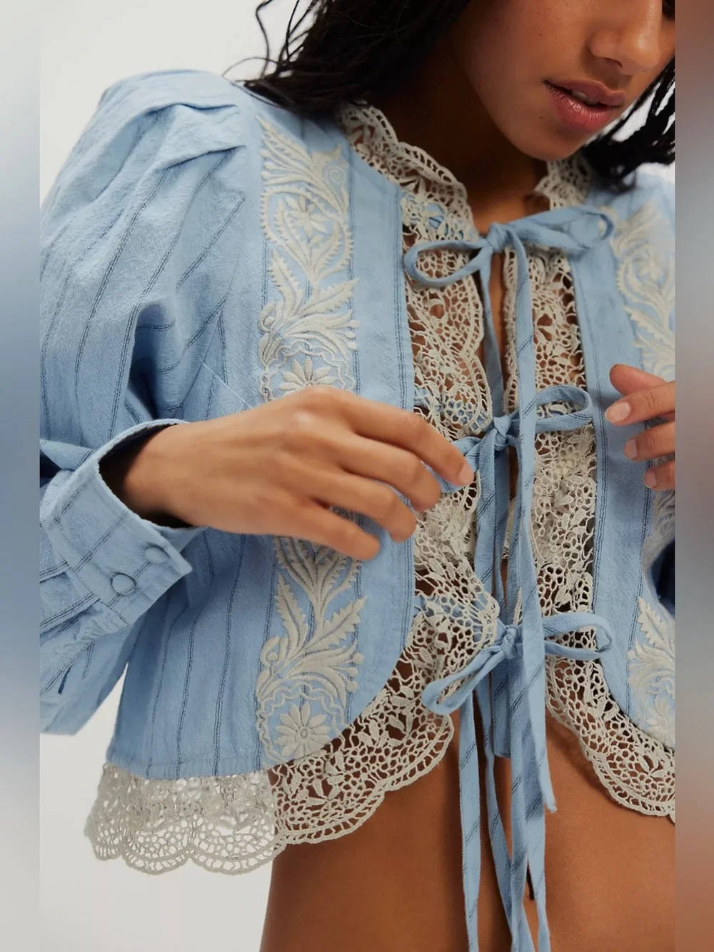 Free People Bali Jude Top